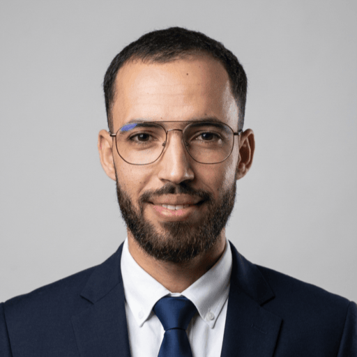 Portrait of Chemkhi Hassen, Kotlin, Kotlin Multiplatform (KMP) and Ktor Software Developer
